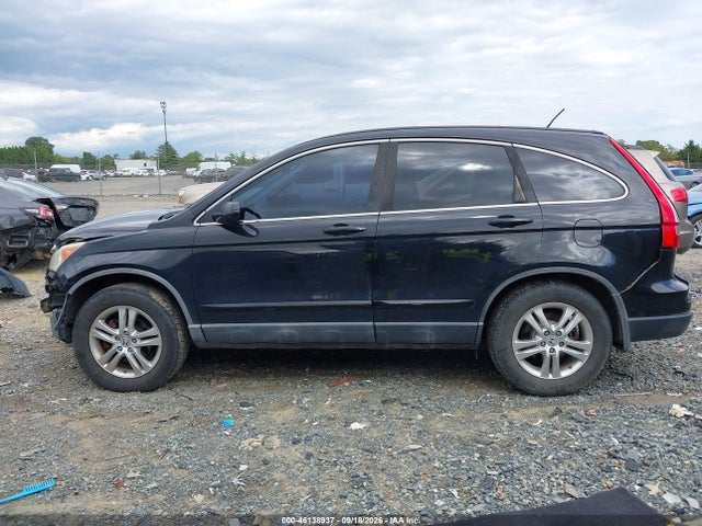Aukcja sprzedaży 2011 Honda Cr-v Ex-l, vin: 5J6RE4H79BL114446, numer aukcji: 46138937