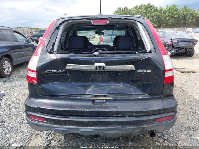 Aukcja sprzedaży 2011 Honda Cr-v Ex-l, vin: 5J6RE4H79BL114446, numer aukcji: 46138937