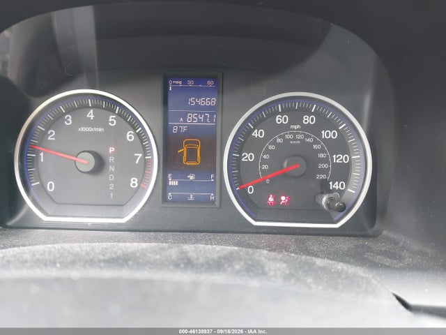 Aukcja sprzedaży 2011 Honda Cr-v Ex-l, vin: 5J6RE4H79BL114446, numer aukcji: 46138937