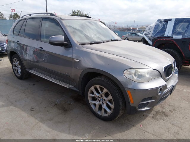 46138939 :رقم المزاد ، 5UXZV4C57D0B03396 vin ، 2013 Bmw X5 Xdrive35i/xdrive35i Premium/xdrive35i Sport Activity مزاد بيع