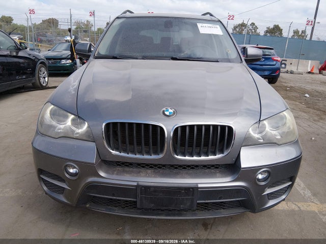 46138939 :رقم المزاد ، 5UXZV4C57D0B03396 vin ، 2013 Bmw X5 Xdrive35i/xdrive35i Premium/xdrive35i Sport Activity مزاد بيع
