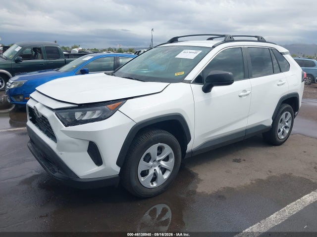 2020 Toyota Rav4 Le მანქანა იყიდება აუქციონზე, vin: 2T3H1RFV2LC050682, აუქციონის ნომერი: 46138940