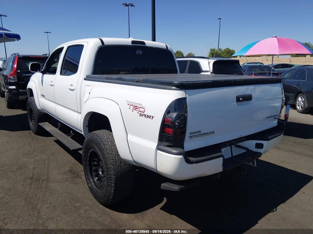 Продаж на аукціоні авто 2009 Toyota Tacoma Base V6, vin: 3TMLU42N99M029623, номер лоту: 46138948