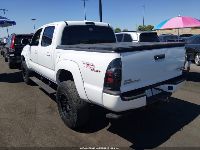 Продаж на аукціоні авто 2009 Toyota Tacoma Base V6, vin: 3TMLU42N99M029623, номер лоту: 46138948