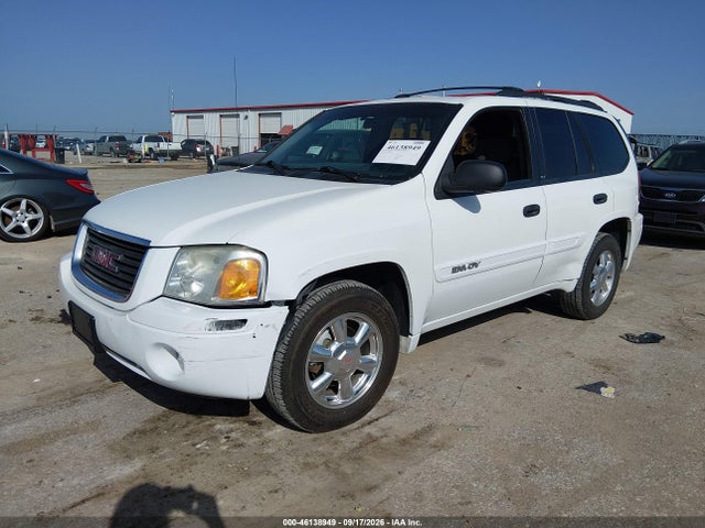 Aukcja sprzedaży 2003 Gmc Envoy Sle, vin: 1GKDS13S032336954, numer aukcji: 46138949