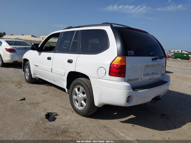Aukcja sprzedaży 2003 Gmc Envoy Sle, vin: 1GKDS13S032336954, numer aukcji: 46138949