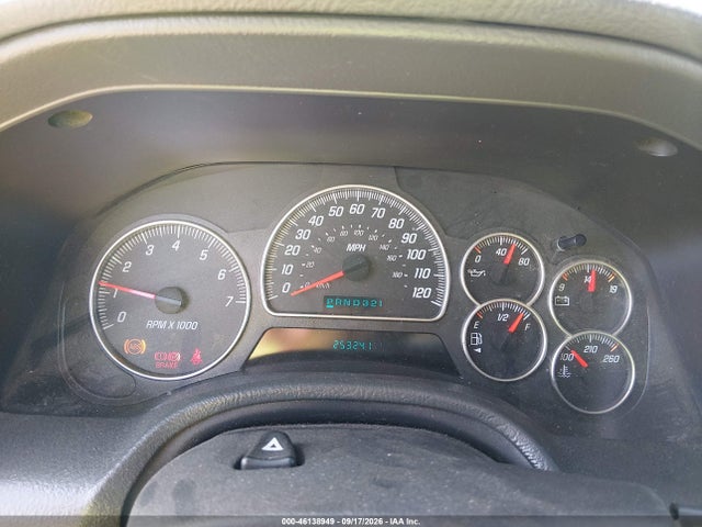 Aukcja sprzedaży 2003 Gmc Envoy Sle, vin: 1GKDS13S032336954, numer aukcji: 46138949