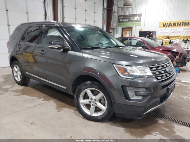 2017 Ford Explorer Xlt მანქანა იყიდება აუქციონზე, vin: 1FM5K8D85HGB94134, აუქციონის ნომერი: 46138950