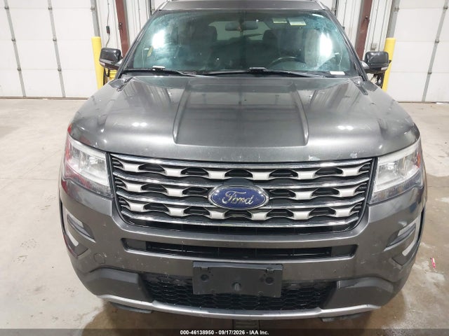 2017 Ford Explorer Xlt მანქანა იყიდება აუქციონზე, vin: 1FM5K8D85HGB94134, აუქციონის ნომერი: 46138950