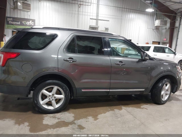 2017 Ford Explorer Xlt მანქანა იყიდება აუქციონზე, vin: 1FM5K8D85HGB94134, აუქციონის ნომერი: 46138950