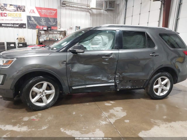 2017 Ford Explorer Xlt მანქანა იყიდება აუქციონზე, vin: 1FM5K8D85HGB94134, აუქციონის ნომერი: 46138950