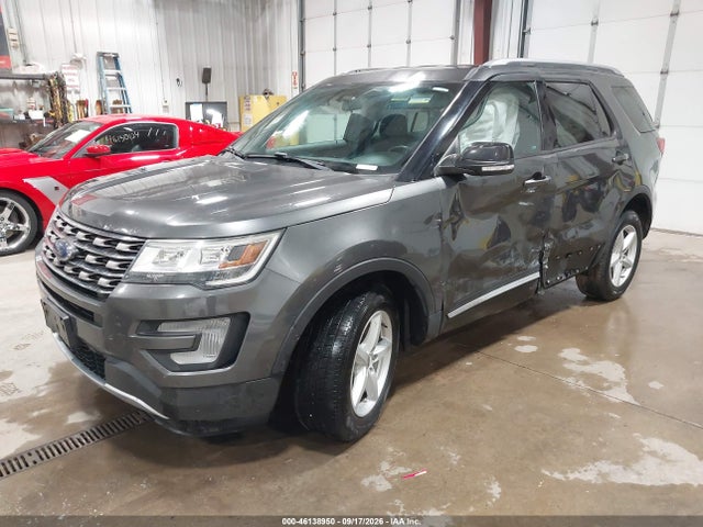 2017 Ford Explorer Xlt მანქანა იყიდება აუქციონზე, vin: 1FM5K8D85HGB94134, აუქციონის ნომერი: 46138950