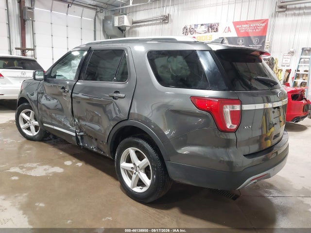 2017 Ford Explorer Xlt მანქანა იყიდება აუქციონზე, vin: 1FM5K8D85HGB94134, აუქციონის ნომერი: 46138950