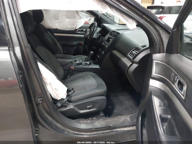 2017 Ford Explorer Xlt მანქანა იყიდება აუქციონზე, vin: 1FM5K8D85HGB94134, აუქციონის ნომერი: 46138950