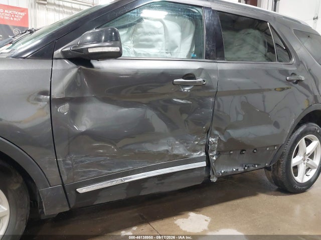 2017 Ford Explorer Xlt მანქანა იყიდება აუქციონზე, vin: 1FM5K8D85HGB94134, აუქციონის ნომერი: 46138950