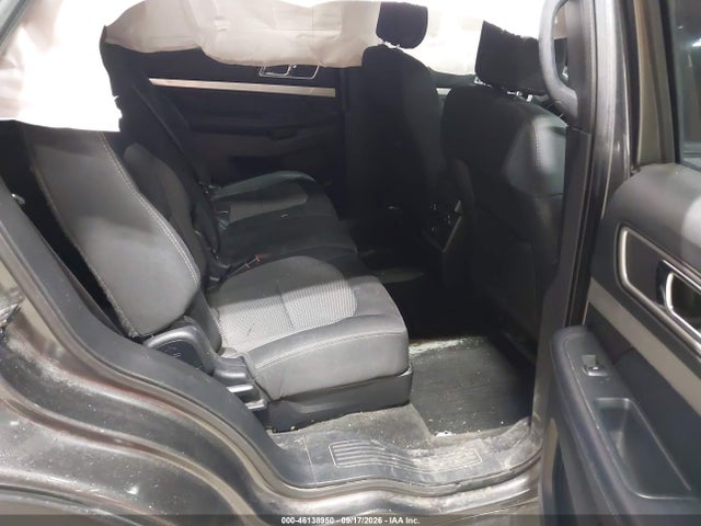 2017 Ford Explorer Xlt მანქანა იყიდება აუქციონზე, vin: 1FM5K8D85HGB94134, აუქციონის ნომერი: 46138950