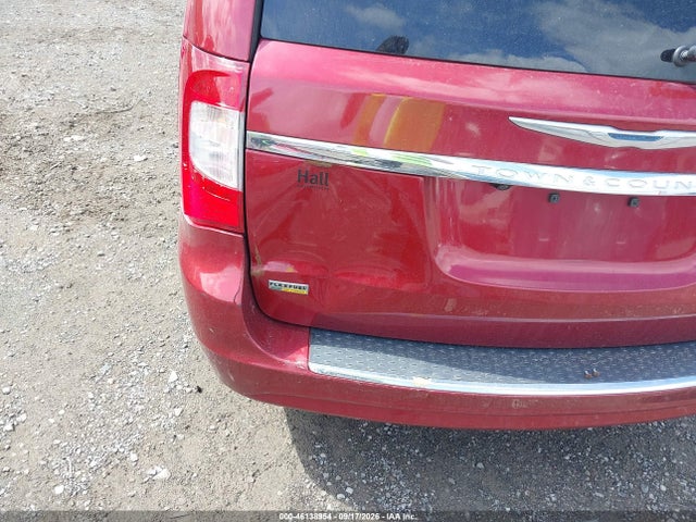 46138954 :رقم المزاد ، 2C4RC1BG1GR293745 vin ، 2016 Chrysler Town & Country Touring مزاد بيع