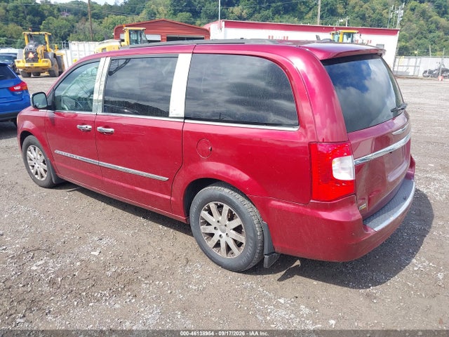 46138954 :رقم المزاد ، 2C4RC1BG1GR293745 vin ، 2016 Chrysler Town & Country Touring مزاد بيع