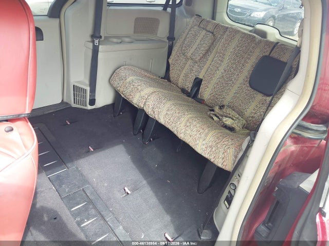 46138954 :رقم المزاد ، 2C4RC1BG1GR293745 vin ، 2016 Chrysler Town & Country Touring مزاد بيع