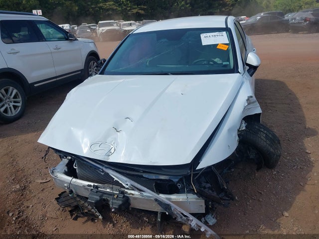 46138958 :رقم المزاد ، KMHL64JA3SA449966 vin ، 2025 Hyundai Sonata Sel مزاد بيع