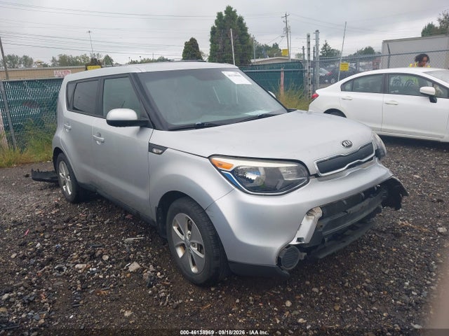 46138969 :رقم المزاد ، KNDJN2A27E7745571 vin ، 2014 Kia Soul مزاد بيع