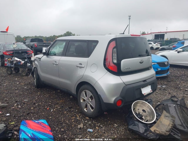 46138969 :رقم المزاد ، KNDJN2A27E7745571 vin ، 2014 Kia Soul مزاد بيع