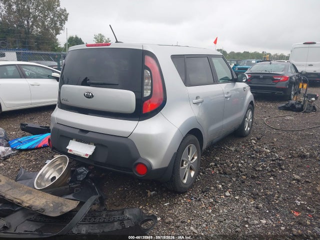 46138969 :رقم المزاد ، KNDJN2A27E7745571 vin ، 2014 Kia Soul مزاد بيع