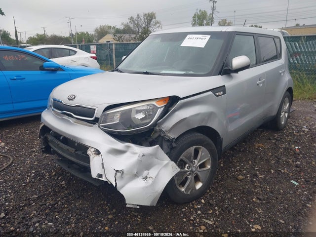 46138969 :رقم المزاد ، KNDJN2A27E7745571 vin ، 2014 Kia Soul مزاد بيع
