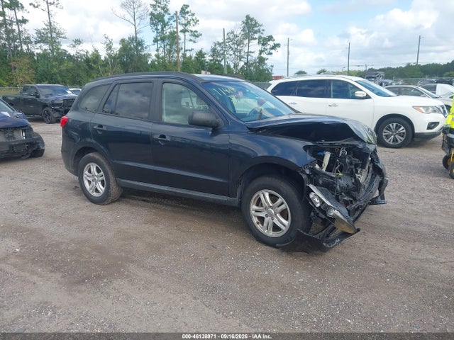 Продаж на аукціоні авто 2012 Hyundai Santa Fe Gls, vin: 5XYZG3AB0CG092200, номер лоту: 46138971