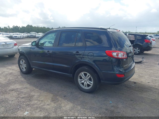 Продаж на аукціоні авто 2012 Hyundai Santa Fe Gls, vin: 5XYZG3AB0CG092200, номер лоту: 46138971