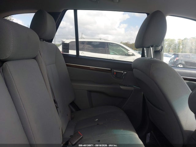 Продаж на аукціоні авто 2012 Hyundai Santa Fe Gls, vin: 5XYZG3AB0CG092200, номер лоту: 46138971
