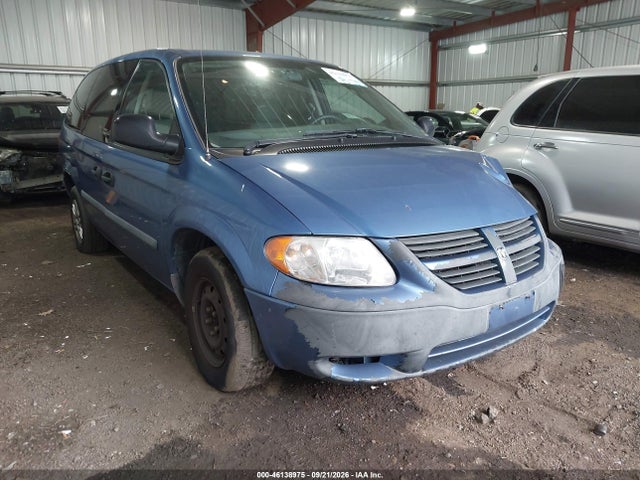 Aukcja sprzedaży 2007 Dodge Grand Caravan Se, vin: 1D8GP24E87B252087, numer aukcji: 46138975