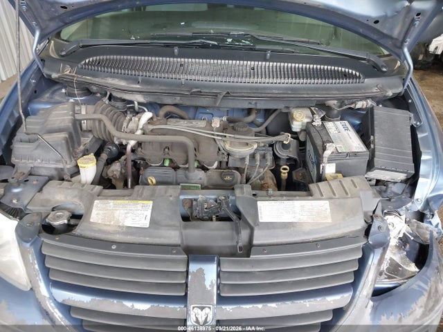 Aukcja sprzedaży 2007 Dodge Grand Caravan Se, vin: 1D8GP24E87B252087, numer aukcji: 46138975
