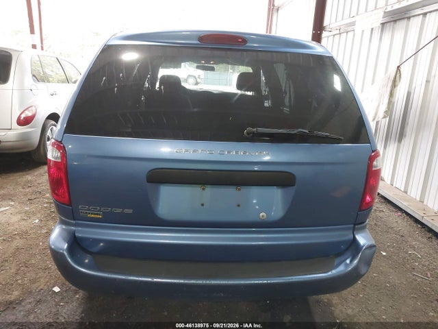 Aukcja sprzedaży 2007 Dodge Grand Caravan Se, vin: 1D8GP24E87B252087, numer aukcji: 46138975