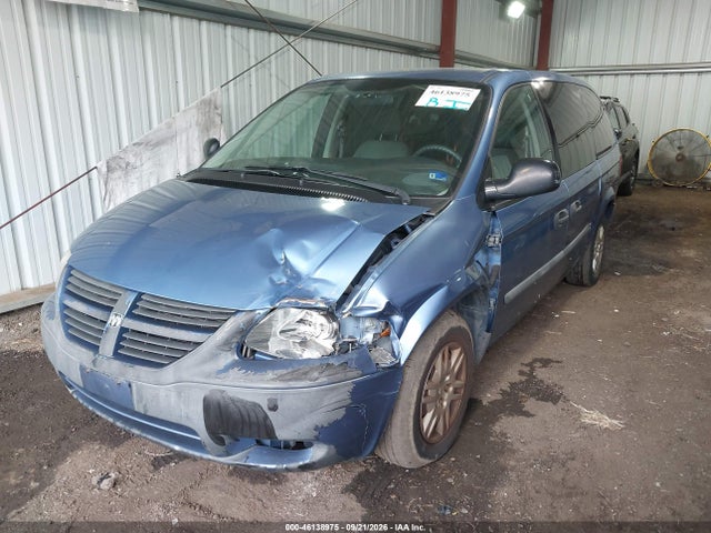 Aukcja sprzedaży 2007 Dodge Grand Caravan Se, vin: 1D8GP24E87B252087, numer aukcji: 46138975
