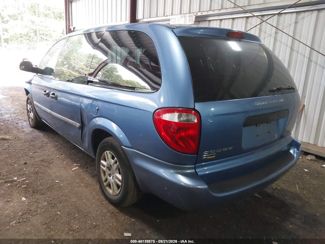 Aukcja sprzedaży 2007 Dodge Grand Caravan Se, vin: 1D8GP24E87B252087, numer aukcji: 46138975