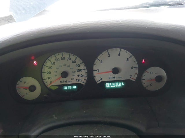 Aukcja sprzedaży 2007 Dodge Grand Caravan Se, vin: 1D8GP24E87B252087, numer aukcji: 46138975