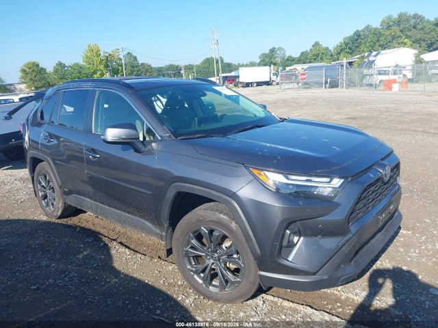 46138976 :رقم المزاد ، JTMB6RFV0RD118828 vin ، 2024 Toyota Rav4 Hybrid Xle Premium مزاد بيع
