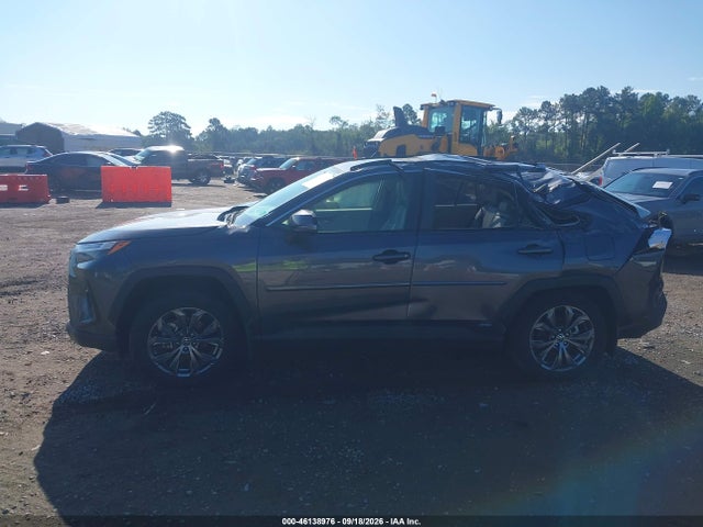 46138976 :رقم المزاد ، JTMB6RFV0RD118828 vin ، 2024 Toyota Rav4 Hybrid Xle Premium مزاد بيع