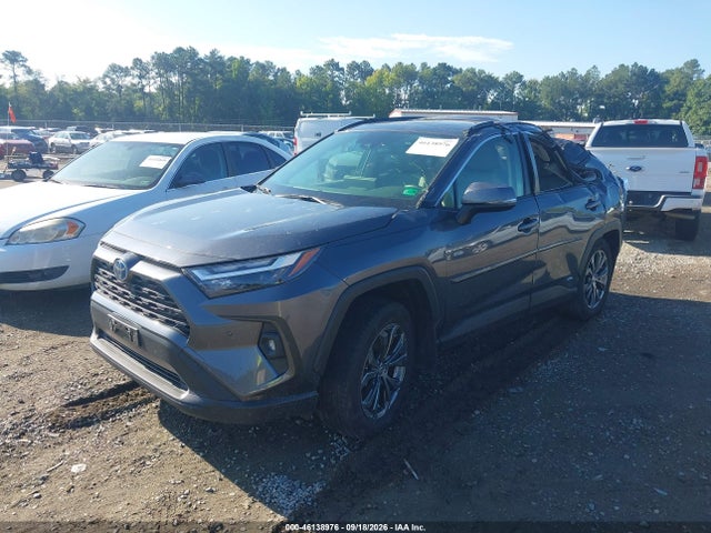 46138976 :رقم المزاد ، JTMB6RFV0RD118828 vin ، 2024 Toyota Rav4 Hybrid Xle Premium مزاد بيع