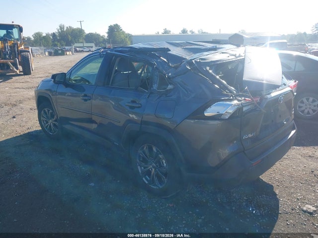 46138976 :رقم المزاد ، JTMB6RFV0RD118828 vin ، 2024 Toyota Rav4 Hybrid Xle Premium مزاد بيع