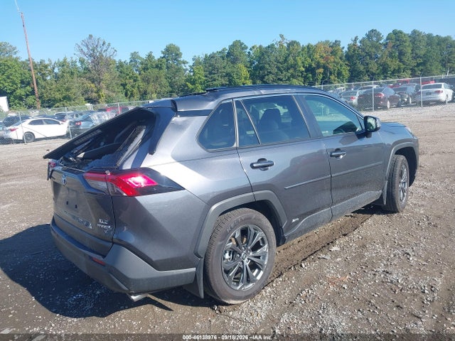 46138976 :رقم المزاد ، JTMB6RFV0RD118828 vin ، 2024 Toyota Rav4 Hybrid Xle Premium مزاد بيع