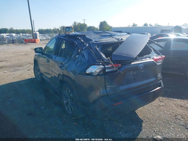 46138976 :رقم المزاد ، JTMB6RFV0RD118828 vin ، 2024 Toyota Rav4 Hybrid Xle Premium مزاد بيع