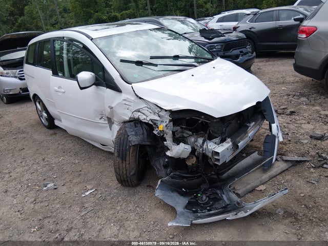 Продажа на аукционе авто 2009 Mazda Mazda5 Touring, vin: JM1CR293790357555, номер лота: 46138979