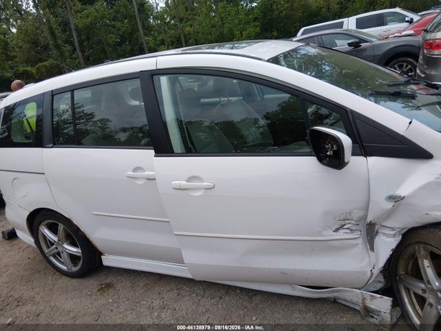 Продажа на аукционе авто 2009 Mazda Mazda5 Touring, vin: JM1CR293790357555, номер лота: 46138979