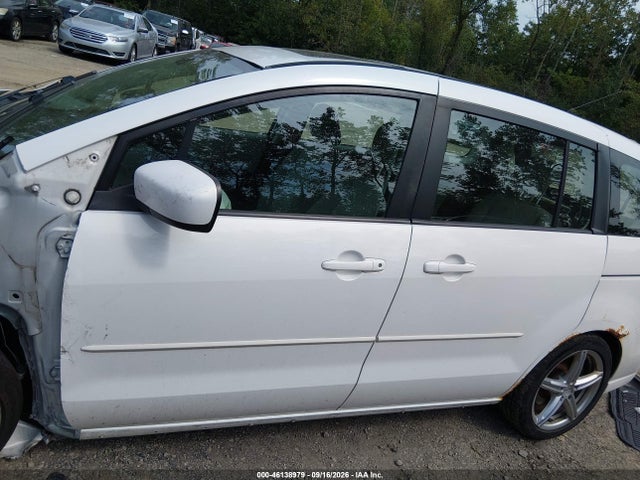 Продажа на аукционе авто 2009 Mazda Mazda5 Touring, vin: JM1CR293790357555, номер лота: 46138979