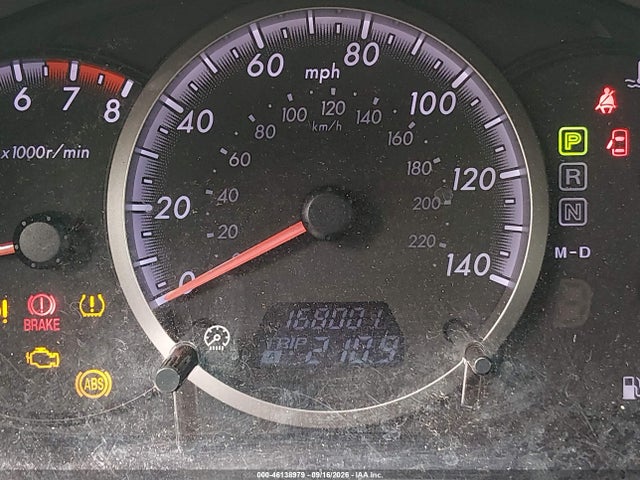 Продажа на аукционе авто 2009 Mazda Mazda5 Touring, vin: JM1CR293790357555, номер лота: 46138979