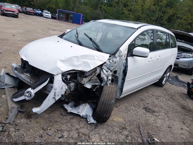 Продажа на аукционе авто 2009 Mazda Mazda5 Touring, vin: JM1CR293790357555, номер лота: 46138979