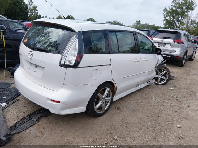 Продажа на аукционе авто 2009 Mazda Mazda5 Touring, vin: JM1CR293790357555, номер лота: 46138979
