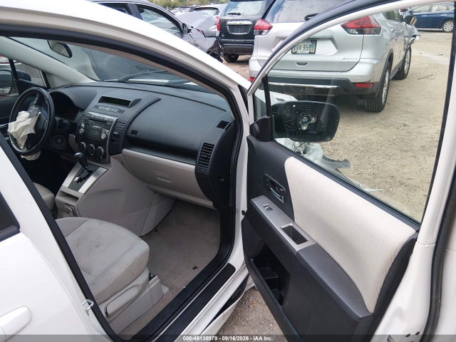 Продажа на аукционе авто 2009 Mazda Mazda5 Touring, vin: JM1CR293790357555, номер лота: 46138979